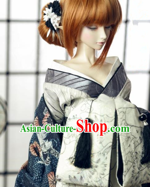 Traditional Asian Japan Clothing Japanese Fashion Apparel Kimono Costume