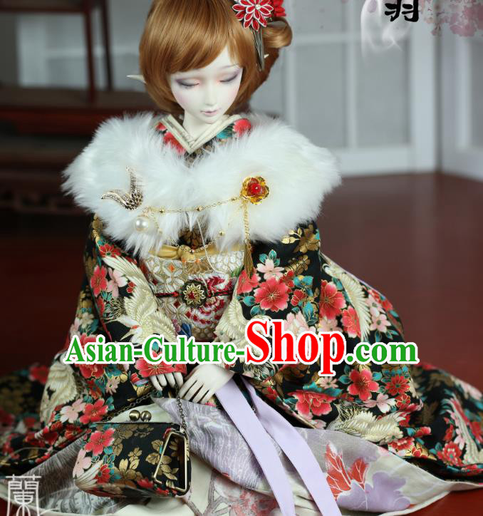 Traditional Asian Japan Clothing Japanese Fashion Apparel Kimono Costume