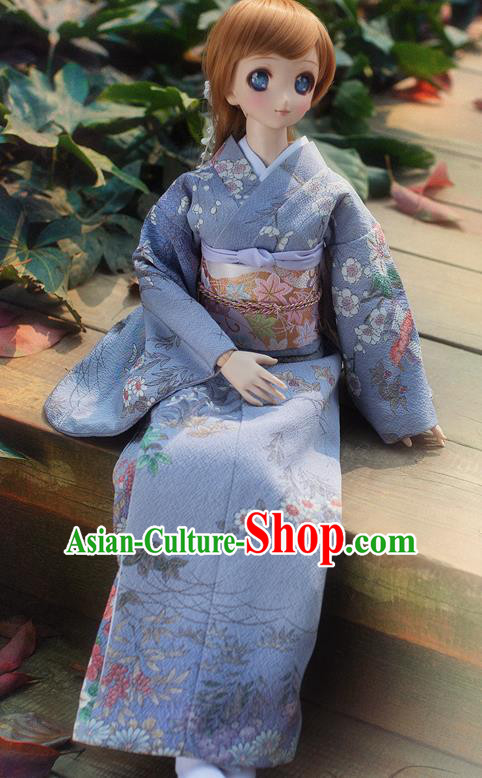 Traditional Asian Japan Clothing Japanese Fashion Apparel Kimono Costume