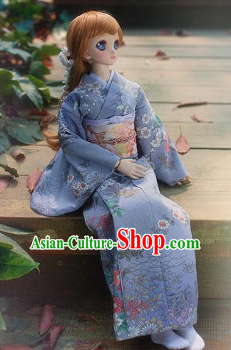 Traditional Asian Japan Clothing Japanese Fashion Apparel Kimono Costume