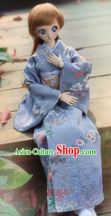 Traditional Asian Japan Clothing Japanese Fashion Apparel Kimono Costume