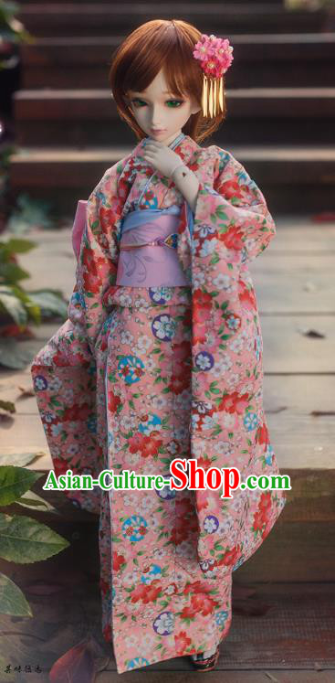 Traditional Asian Japan Clothing Japanese Fashion Apparel Kimono Costume