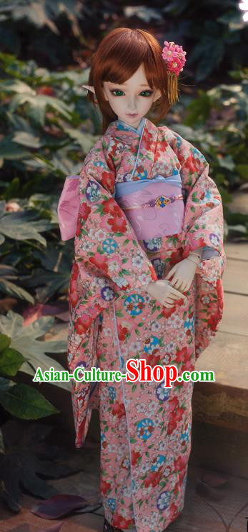 Traditional Asian Japan Clothing Japanese Fashion Apparel Kimono Costume