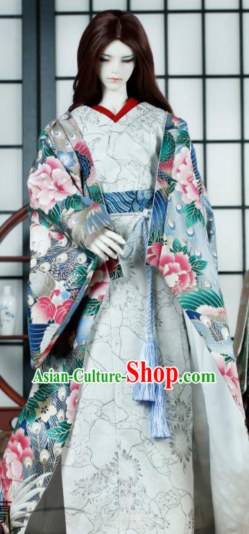 Traditional Asian Japan Clothing Japanese Fashion Apparel Kimono Costume