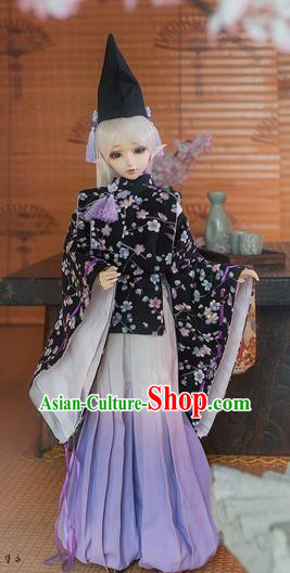 Traditional Asian Japan Clothing Japanese Fashion Apparel Kimono Costume