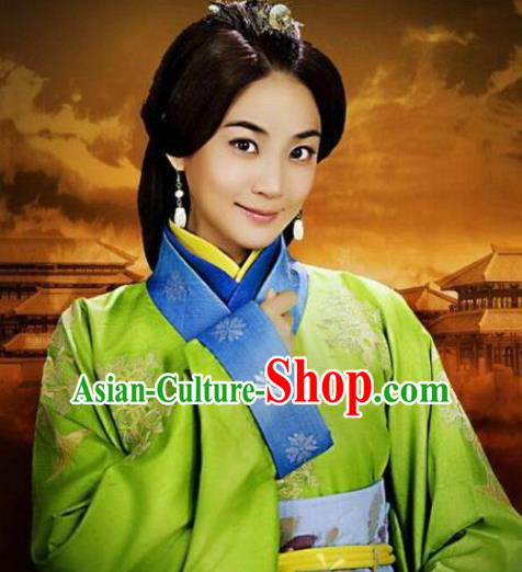 Traditional Chinese Ancient Costume Chu and Han Dynasties Hanfu Clothing Traditional Chinese Ancient Costume Chu and Han Dynasties Hanfu Clothing