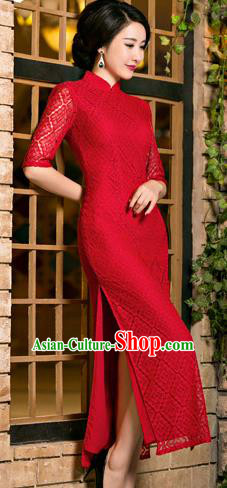 Traditional Ancient Chinese Young Women Cheongsam Dress Republic of China Tangsuit Stand Collar Blouse Dress Tang Suit Clothing Traditional Ancient Chinese Young Women Cheongsam Dress Republic of China Tangsuit Stand Collar Blouse Dress Tang Suit Clothing