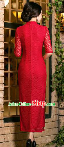 Traditional Ancient Chinese Young Women Cheongsam Dress Republic of China Tangsuit Stand Collar Blouse Dress Tang Suit Clothing Traditional Ancient Chinese Young Women Cheongsam Dress Republic of China Tangsuit Stand Collar Blouse Dress Tang Suit Clothing