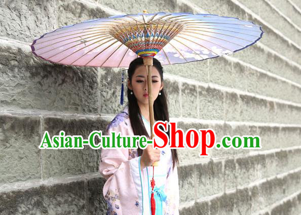 Trational Chinese Handmade Paper Umbrella Folk Dance Oil-paper Umbrella Yanko Umbrella Trational Chinese Handmade Paper Umbrella Folk Dance Oil-paper Umbrella Yanko Umbrella