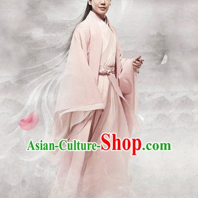 Chinese Han clothing Hanzhuang TV Drama Once Upon a Time Historical Hanfu Dress for Men