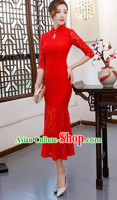 Traditional Ancient Chinese Young Women Cheongsam Dress Republic of China Tangsuit Stand Collar Blouse Dress Tang Suit Clothing Traditional Ancient Chinese Young Women Cheongsam Dress Republic of China Tangsuit Stand Collar Blouse Dress Tang Suit Clothing