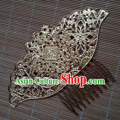 Traditional Chinese Ancient Princess Hair Accessories Hairpins Hair Comb for Women