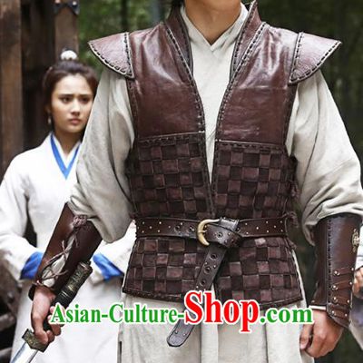 Nirvana in Fire Chinese Ancient Northern and Southern Dynasties General Swordsman Xiao Pingjing Replica Costume for Men