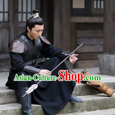 Nirvana in Fire Ancient Chinese Imperial Bodyguard Replica Costume for Men