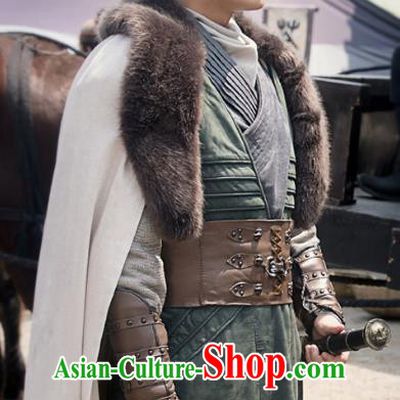 Nirvana in Fire Ancient Chinese Imperial Bodyguard Swordsman Xun Feizhan Replica Costume for Men