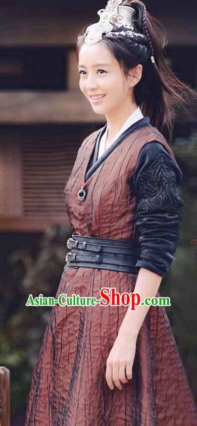 Traditional Chinese Ancient Costume Southern and Northern Dynasties Hanfu Clothing Traditional Chinese Ancient Costume Southern and Northern Dynasties Hanfu Clothing
