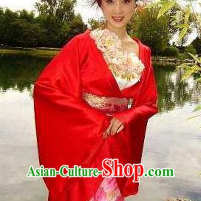Chinese Ancient Tang Dynasty Princess Yongzhen Dress Embroidered Replica Costume for Women
