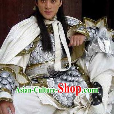 Chinese Ancient Tang Dynasty Prince Li Chengqian Replica Costume for Men