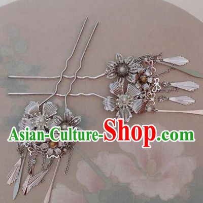 Traditional Chinese Ancient Hair Accessories Hair Stick Hairpins for Women