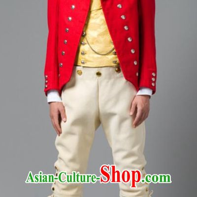 Norway National Clothing Garment Complete Set for Men