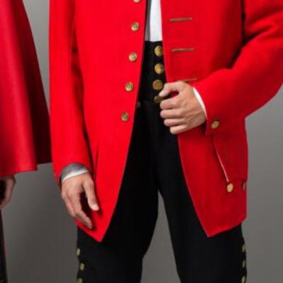 Norway National Garment Complete Set for Men