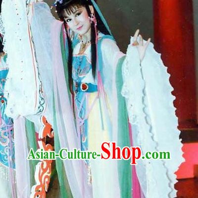 Traditional Chinese Ancient Beauty Diau Charn Hanfu Dress Three Kingdoms Period Diaochan Replica Costume for Women