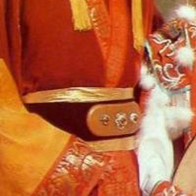 Chinese Ancient Han Dynasty Yuan Emperor Liu Shi Replica Costume Imperial Robe for Men