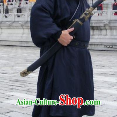 Chinese Ancient Three Kingdoms Period Wei Kingdom General Replica Costume for Men