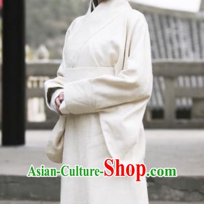 Chinese Ancient Qin Dynasty Princess Ying Yue Hanfu Dress Replica Costume for Women