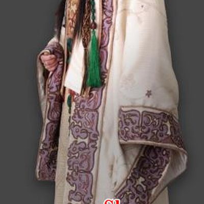 Chinese Ancient Qin Dynasty Queen Tu An Hanfu Dress Replica Costume for Women