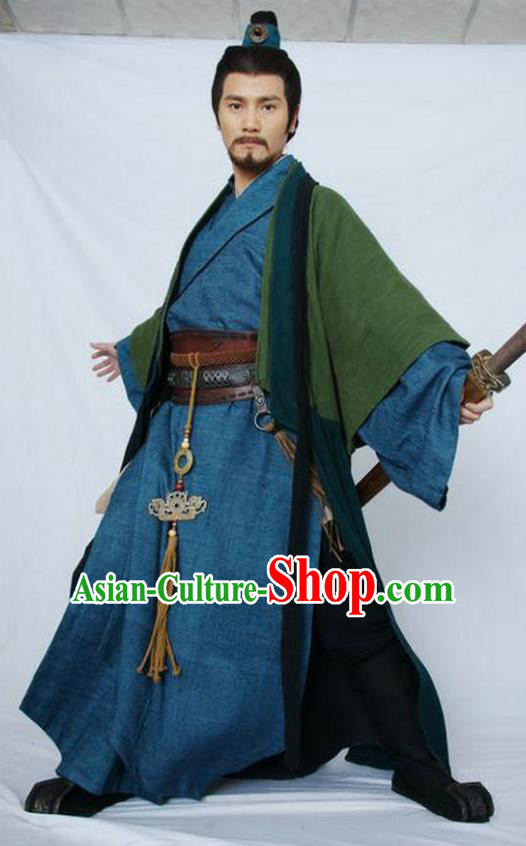 Traditional Chinese Ancient Costume Qin Dynasties Hanfu Clothing Traditional Chinese Ancient Costume Qin Dynasties Hanfu Clothing