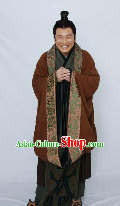Traditional Chinese Ancient Costume Qin Dynasties Hanfu Clothing Traditional Chinese Ancient Costume Qin Dynasties Hanfu Clothing
