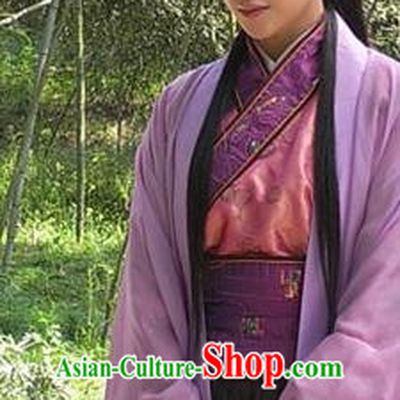 Chinese Ancient Costumes Han Dynasty Queen Lv Zhi Hanfu Dress Replica Costume for Women