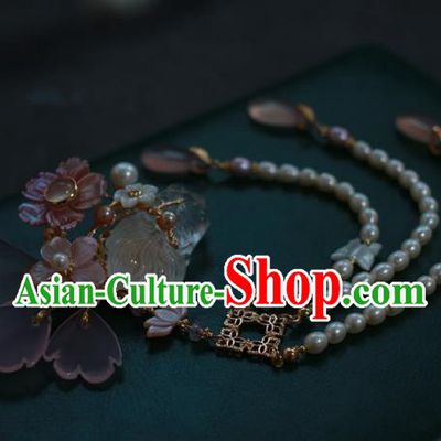 Traditional Chinese Ancient Hair Claws Hair Accessories Handmade Hanfu Hair Clips Hairpins for Women