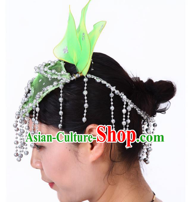 Traditional Chinese Yangge Fan Dance Folk Dance Costume Classical Yangko Dance Modern Dance Dress Halloween Clothing and Headwear Traditional Chinese Yangge Fan Dance Folk Dance Costume Classical Yangko Dance Modern Dance Dress Halloween Clothing and Headwear
