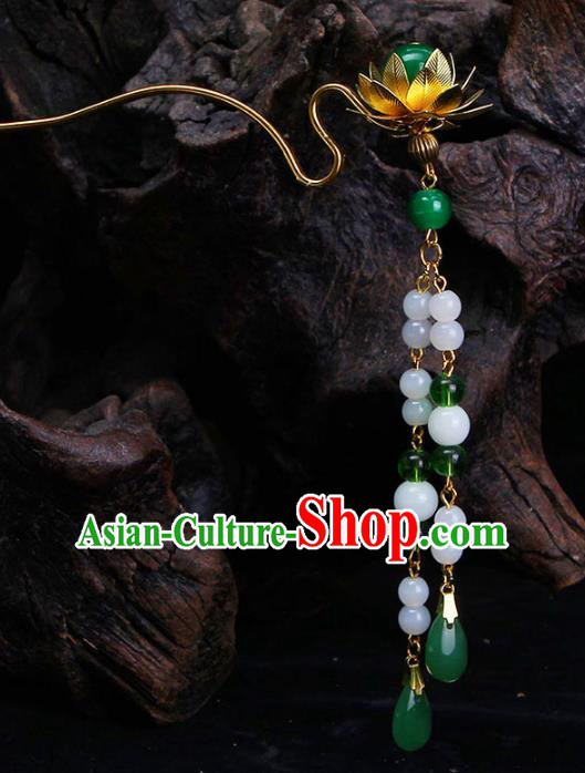 Chinese Ancient Style Hair Jewelry Accessories Cosplay Hairpins Headwear Headdress for Women Chinese Ancient Style Hair Jewelry Accessories Cosplay Hairpins Headwear Headdress for Women