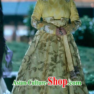 Drama Untouchable Lovers Chinese Ancient Nobility Lady Princess Replica Costume for Women