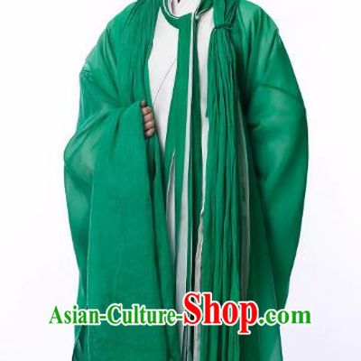 Untouchable Lovers Chinese Ancient Southern and Northern Dynasties Nobility Childe Replica Costume for Men