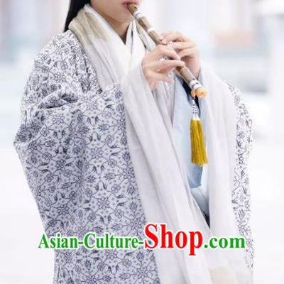 Chinese Ancient Drama Untouchable Lovers Southern and Northern Dynasties Nobility Childe Replica Costume for Men