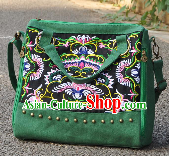Chinese Traditional Embroidery Craft Embroidered Bags Handmade Handbag for Women Chinese Traditional Embroidery Craft Embroidered Bags Handmade Handbag for Women