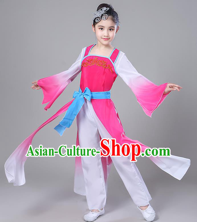 Children Stage Performance Costume Catwalks Folk Dance Clothing Classical Dance Dress Children Stage Performance Costume Catwalks Folk Dance Clothing Classical Dance Dress