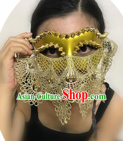 Top Performance Catwalks Headwear Halloween Cosplay Hair Accessories Mask Top Performance Catwalks Headwear Halloween Cosplay Hair Accessories Mask