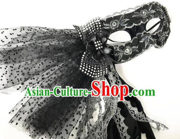 Top Performance Catwalks Headwear Halloween Cosplay Hair Accessories Mask Top Performance Catwalks Headwear Halloween Cosplay Hair Accessories Mask