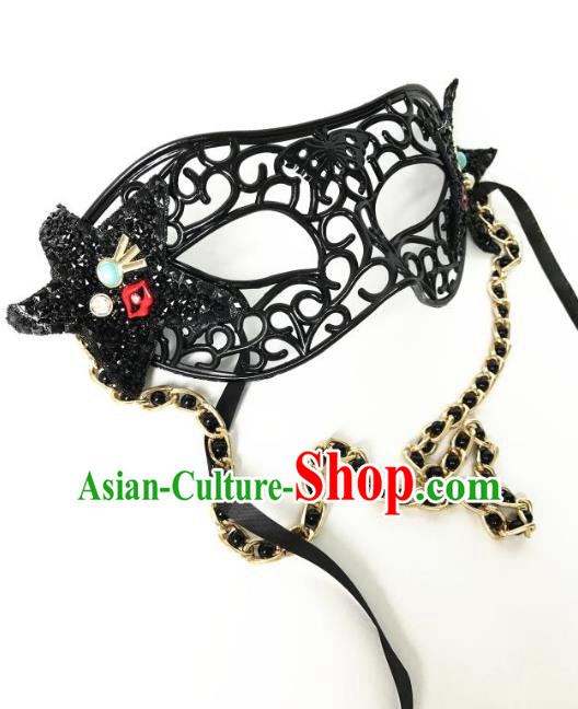 Top Performance Catwalks Headwear Halloween Cosplay Hair Accessories Mask Top Performance Catwalks Headwear Halloween Cosplay Hair Accessories Mask