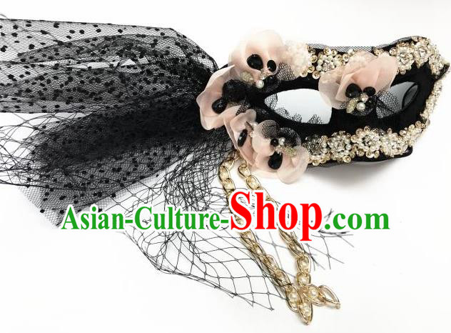 Top Performance Catwalks Headwear Halloween Cosplay Hair Accessories Mask Top Performance Catwalks Headwear Halloween Cosplay Hair Accessories Mask