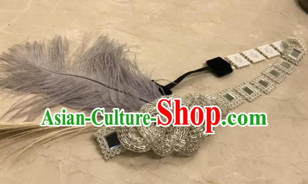 Top Performance Catwalks Headwear Halloween Cosplay Hair Accessories Mask Top Performance Catwalks Headwear Halloween Cosplay Hair Accessories Mask