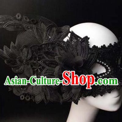 Halloween Exaggerated Queen Face Mask Venice Fancy Ball Props Catwalks Accessories Christmas Masks