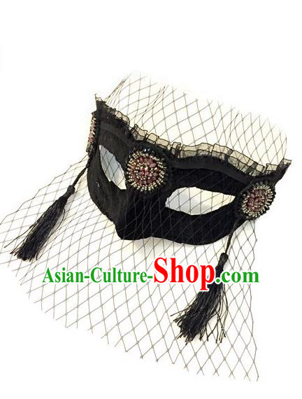 Top Performance Catwalks Headwear Halloween Cosplay Hair Accessories Mask Top Performance Catwalks Headwear Halloween Cosplay Hair Accessories Mask