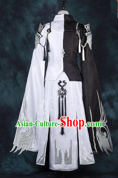 Ancient Chinese Costume hanfu Chinese Wedding Dress traditional china Cosplay Swordsman Clothing Ancient Chinese Costume hanfu Chinese Wedding Dress traditional china Cosplay Swordsman Clothing