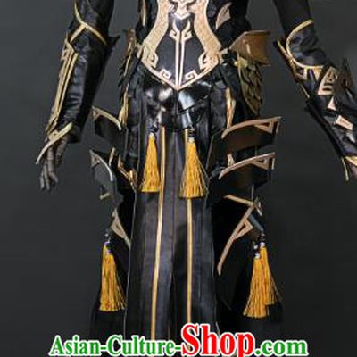 China Ancient Cosplay Female Swordsman Costumes Chinese Traditional Knight-errant Clothing for Women